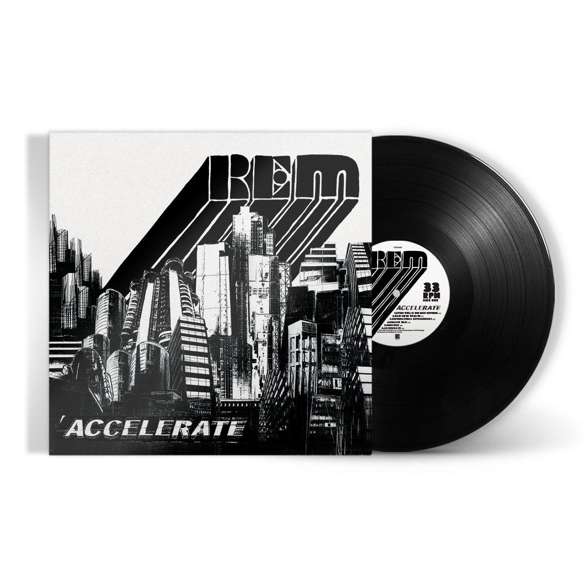 R.E.M. - Reveal: Vinyl LP - Sound of Vinyl
