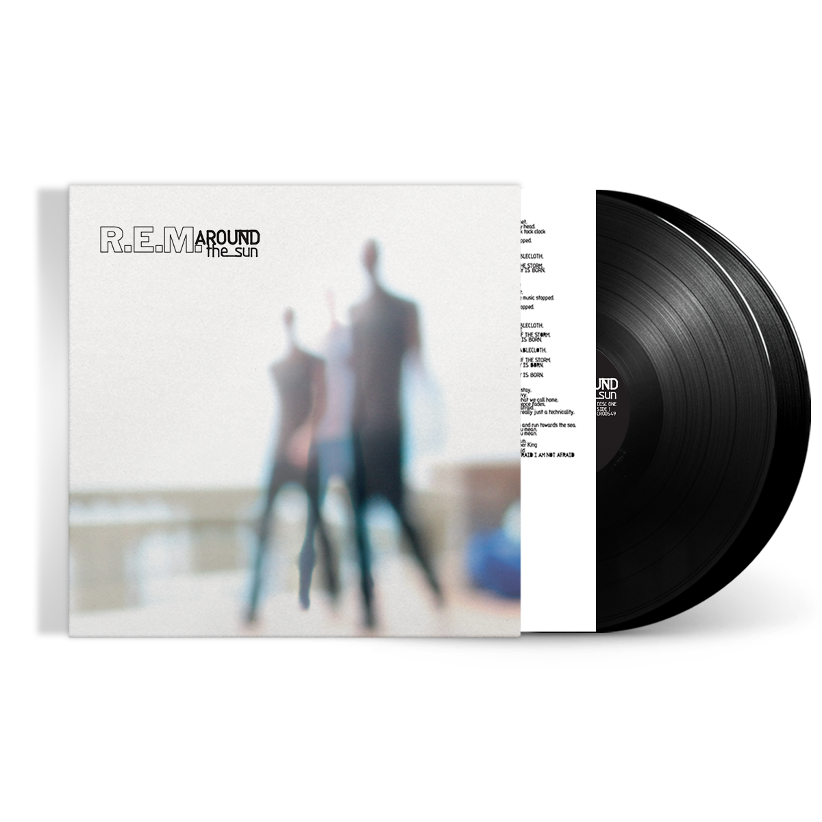 Around The Sun (2-LP) – R.E.M.