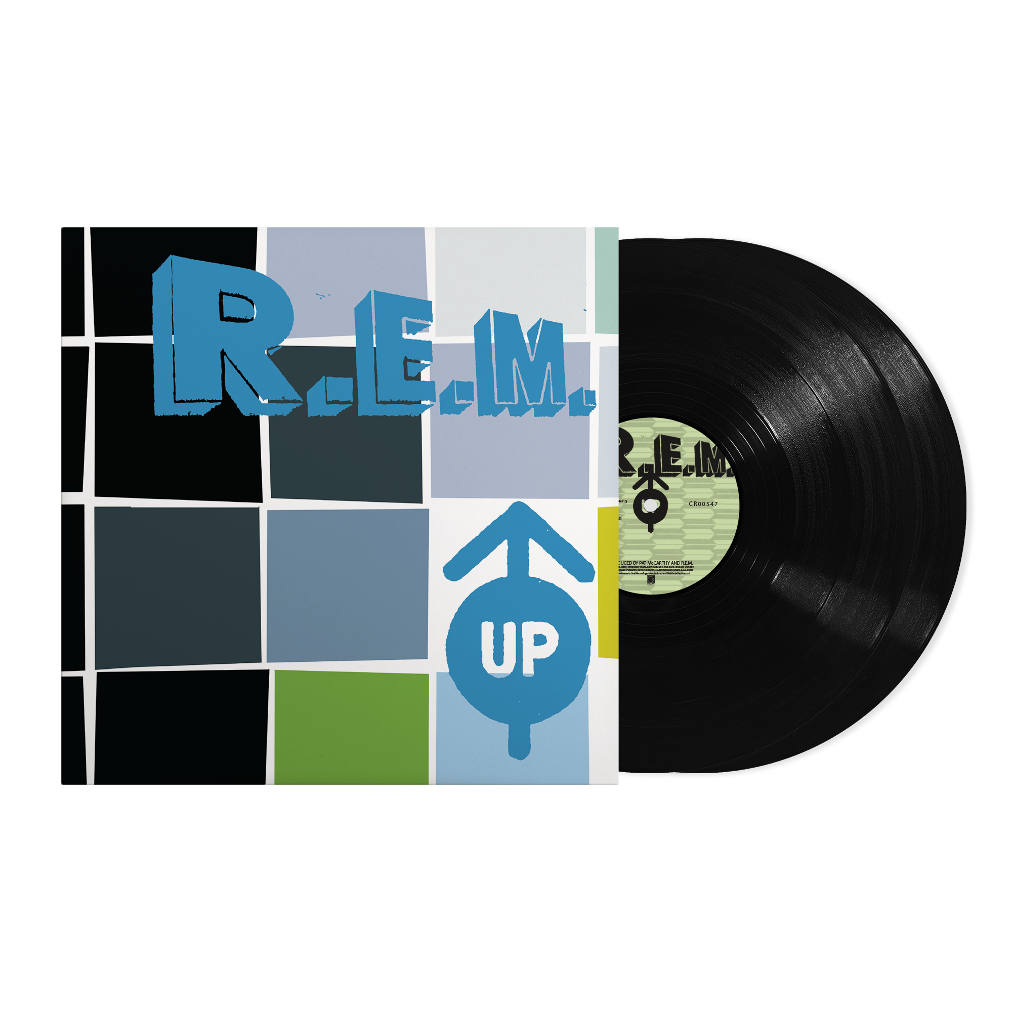 Up (25th Anniversary 2 CD Edition) - REM - CD
