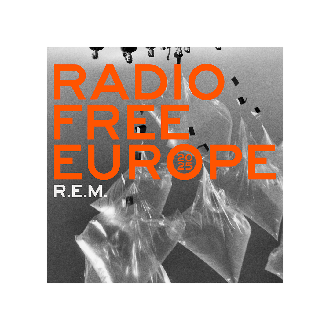 Radio Free Europe 2025 Digital E.P.
