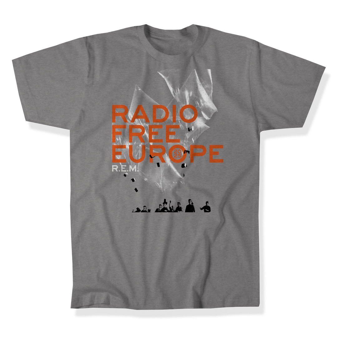 Radio Free Europe 2025 Tee