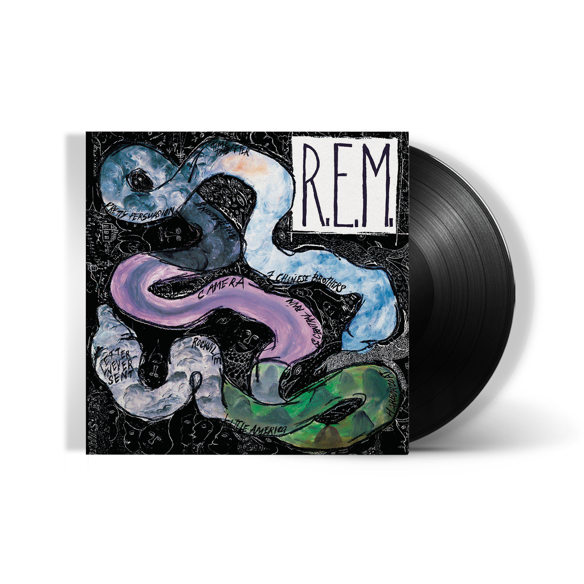 輸入LP R.E.M. Reckoning B001302901 I.R.S. Records, UMe /00260 R.E.M. - Reckoning [Vinyl] - Amazon.com Music