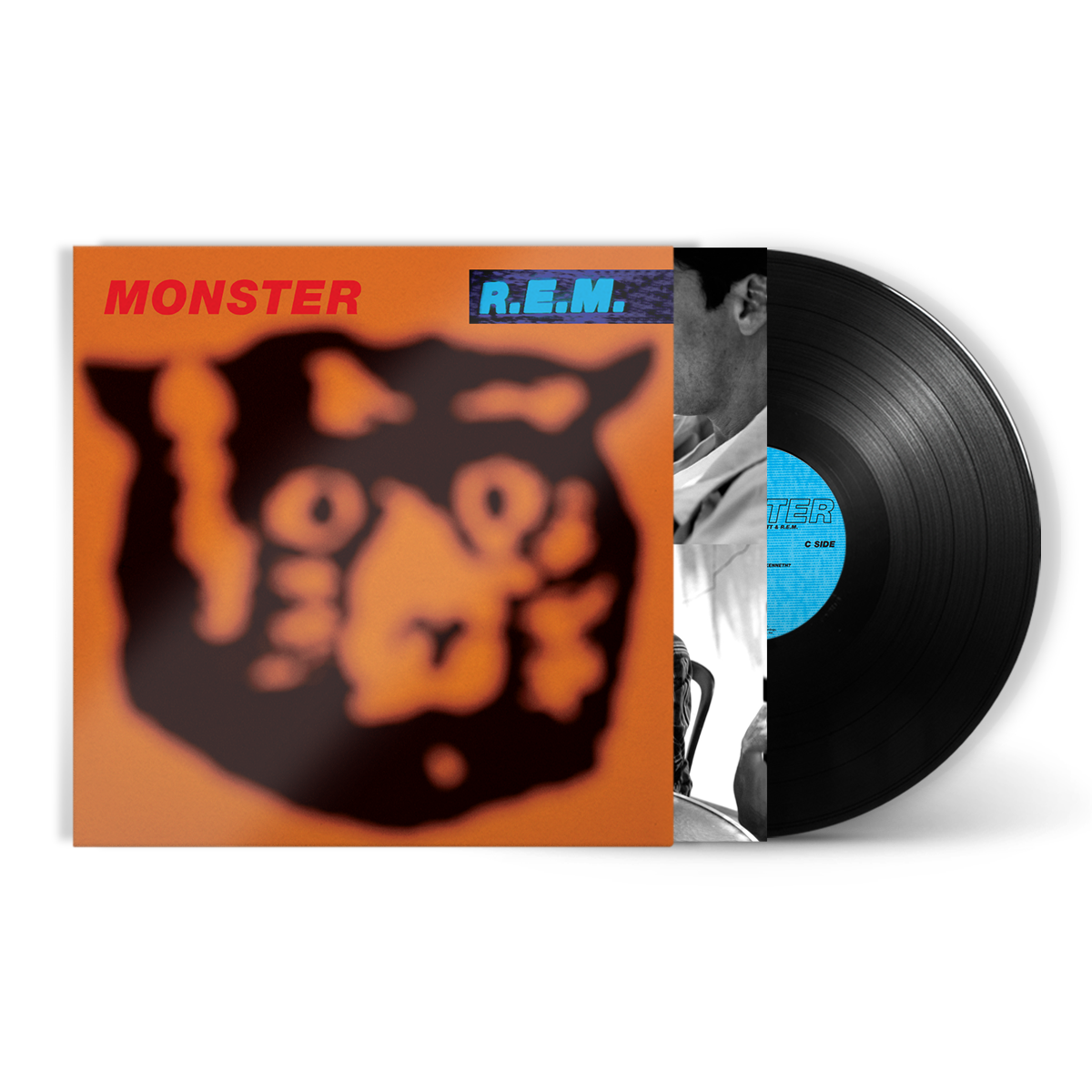 Monster: 25th Anniversary Edition (LP) – R.E.M. Monster: 25th Anniversary Edition (LP) – R.E.M.