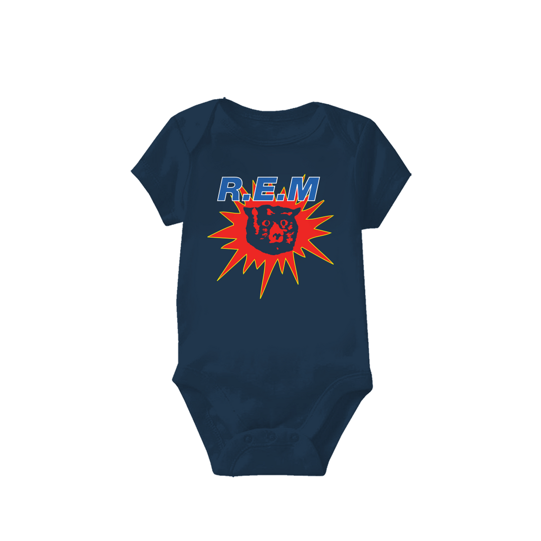 Monster Onesie - R.E.M.