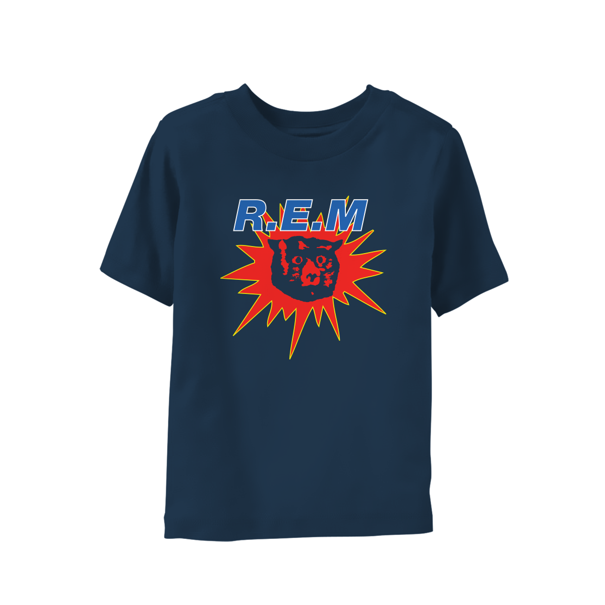 Monster Youth Tee - R.E.M.