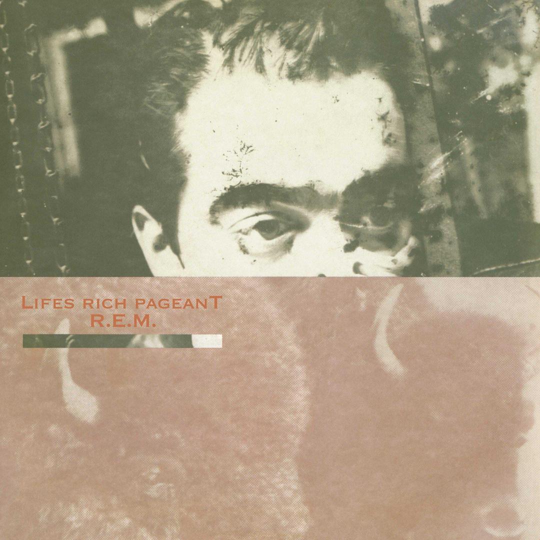 LIFE'S RICH PAGEANT