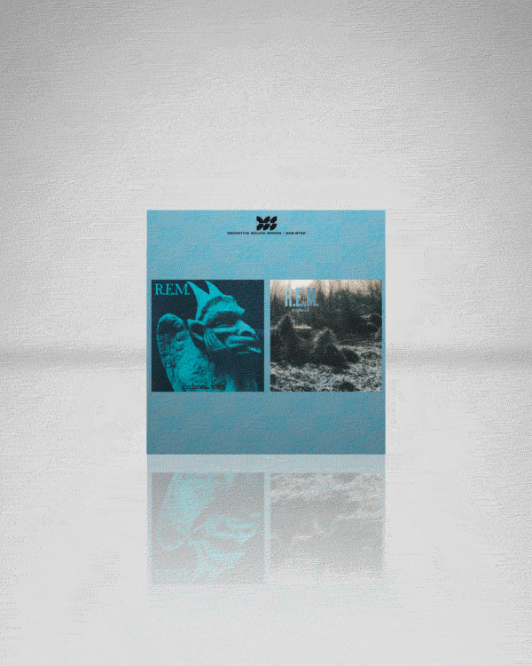 Chronic Town / Murmur (DSS One-Step Pressing)