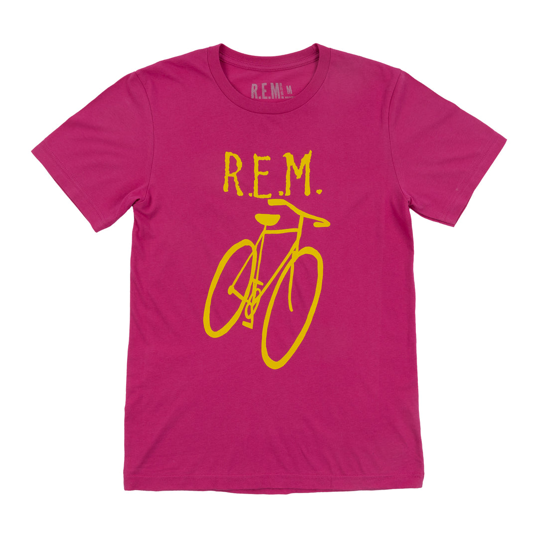 Reckoning (LP) + Little America Tee (Berry) Bundle