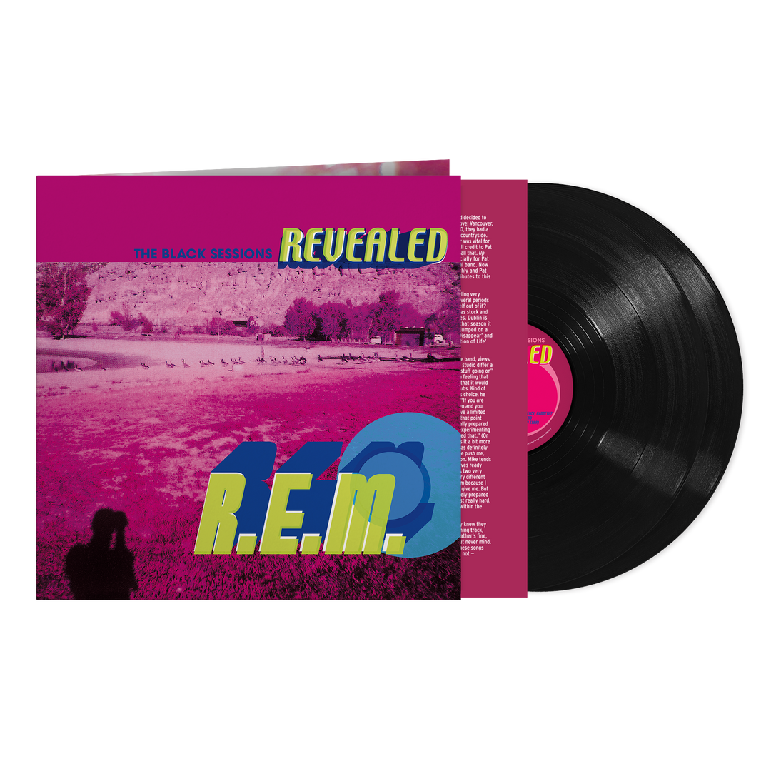 The Black Sessions Revealed (2-LP) - View 1