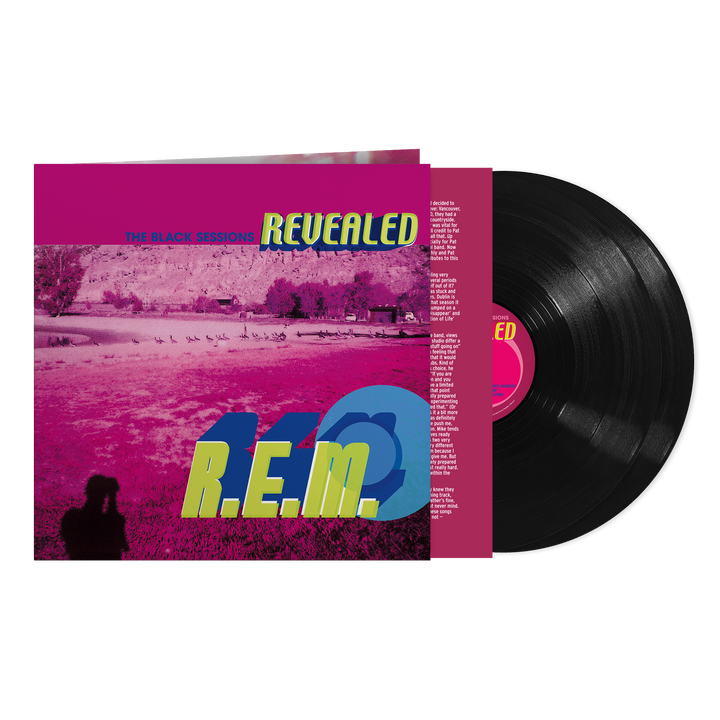 The Black Sessions Revealed (2-LP) — Image 1 of 4