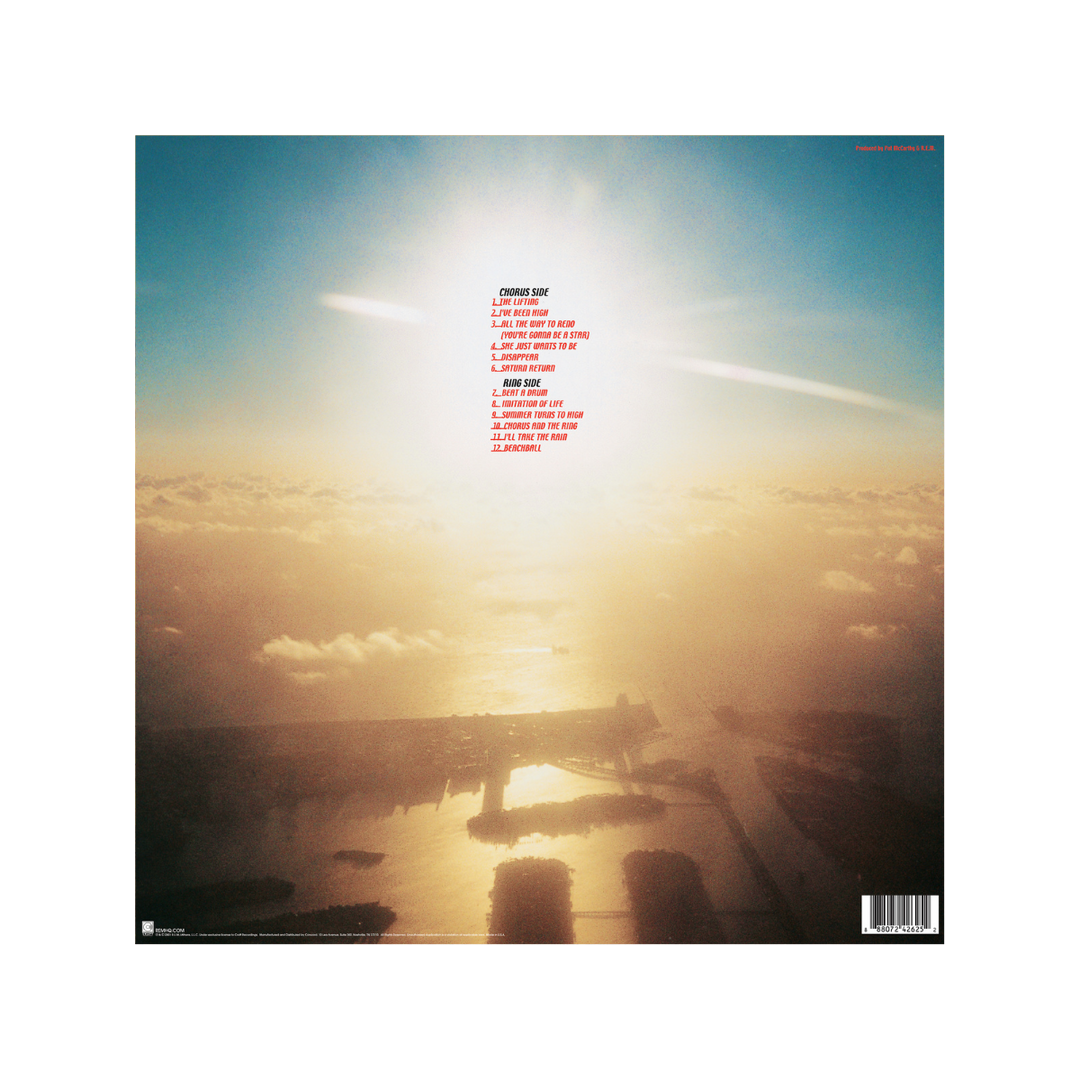 Reveal (Limited Neon Orange 1-LP, Exclusive) - View 3