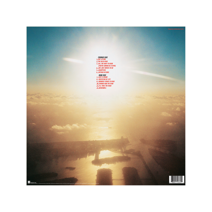 Reveal (Limited Neon Orange 1-LP, Exclusive) — Image 3 of 3