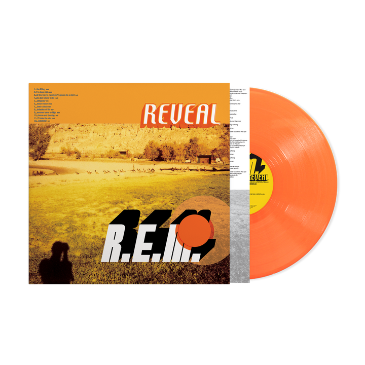 The Black Sessions Revealed (Limited Neon Pink 2-LP, Exclusive) + Reveal (Limited Neon Orange 1-LP, Exclusive) Bundle — Image 2 of 3