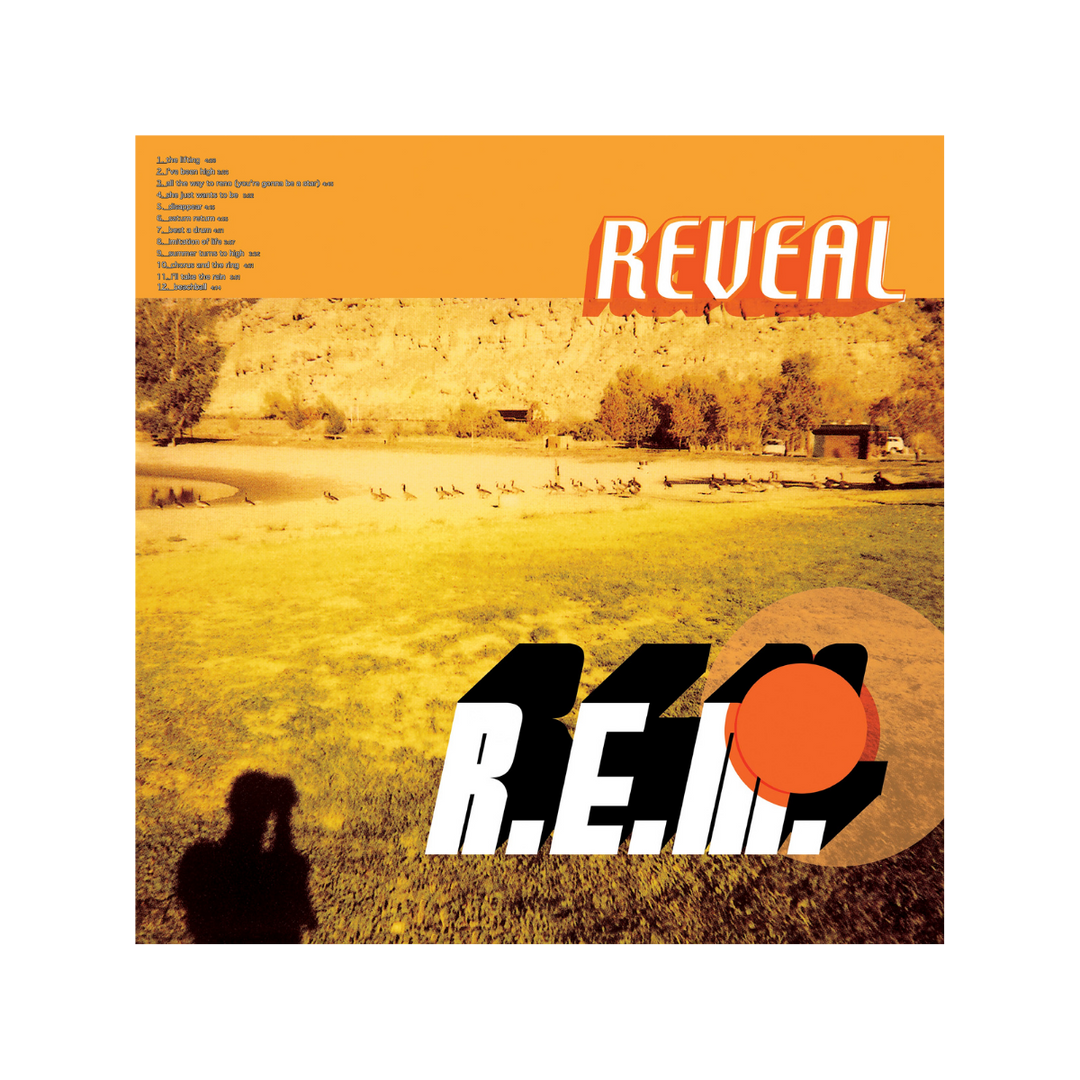 Reveal (Limited Neon Orange 1-LP, Exclusive) - View 2