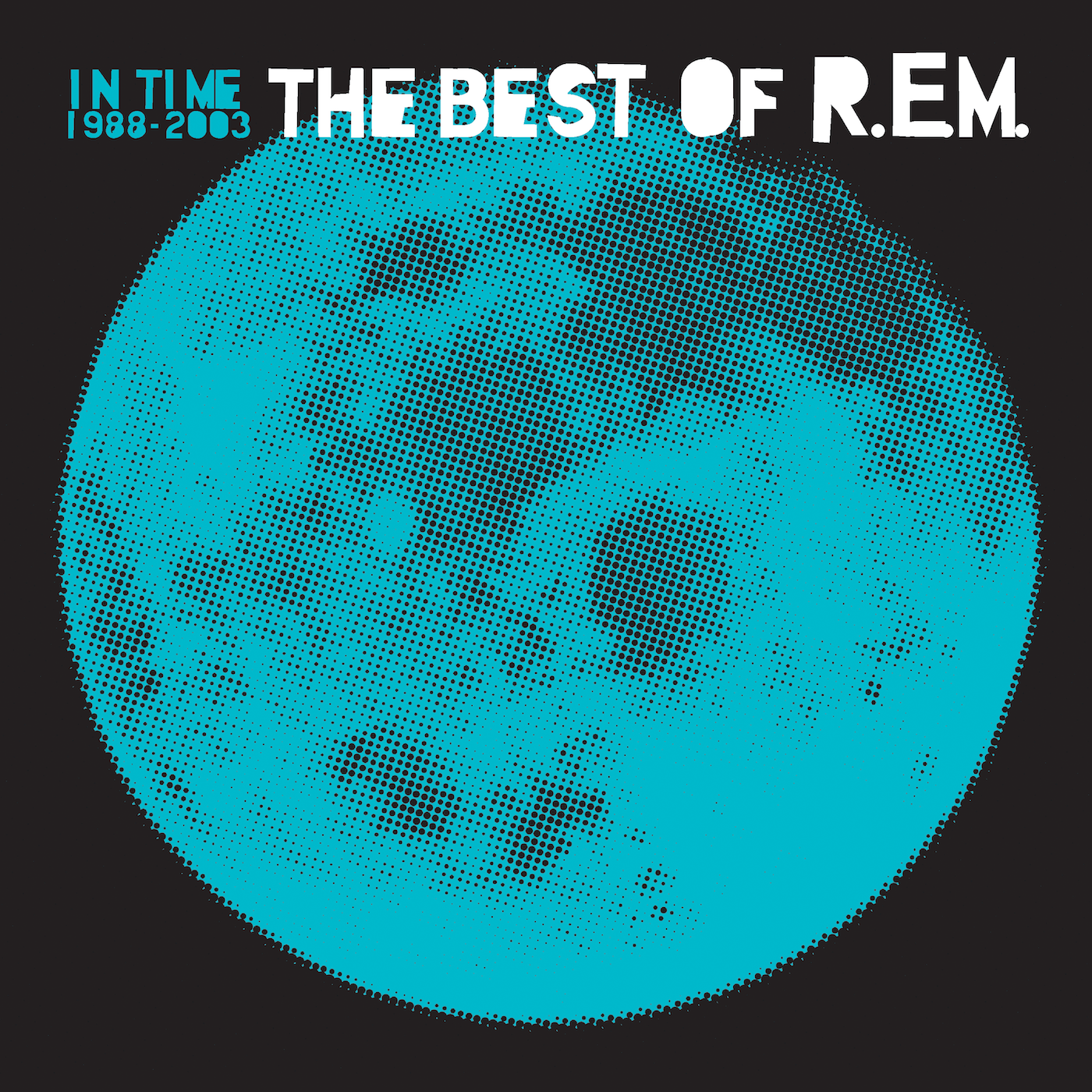 In Time: The Best of R.E.M. 1988-2003 CD