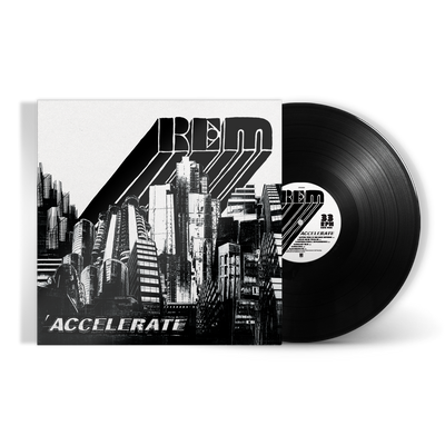 Vinyl – R.E.M.