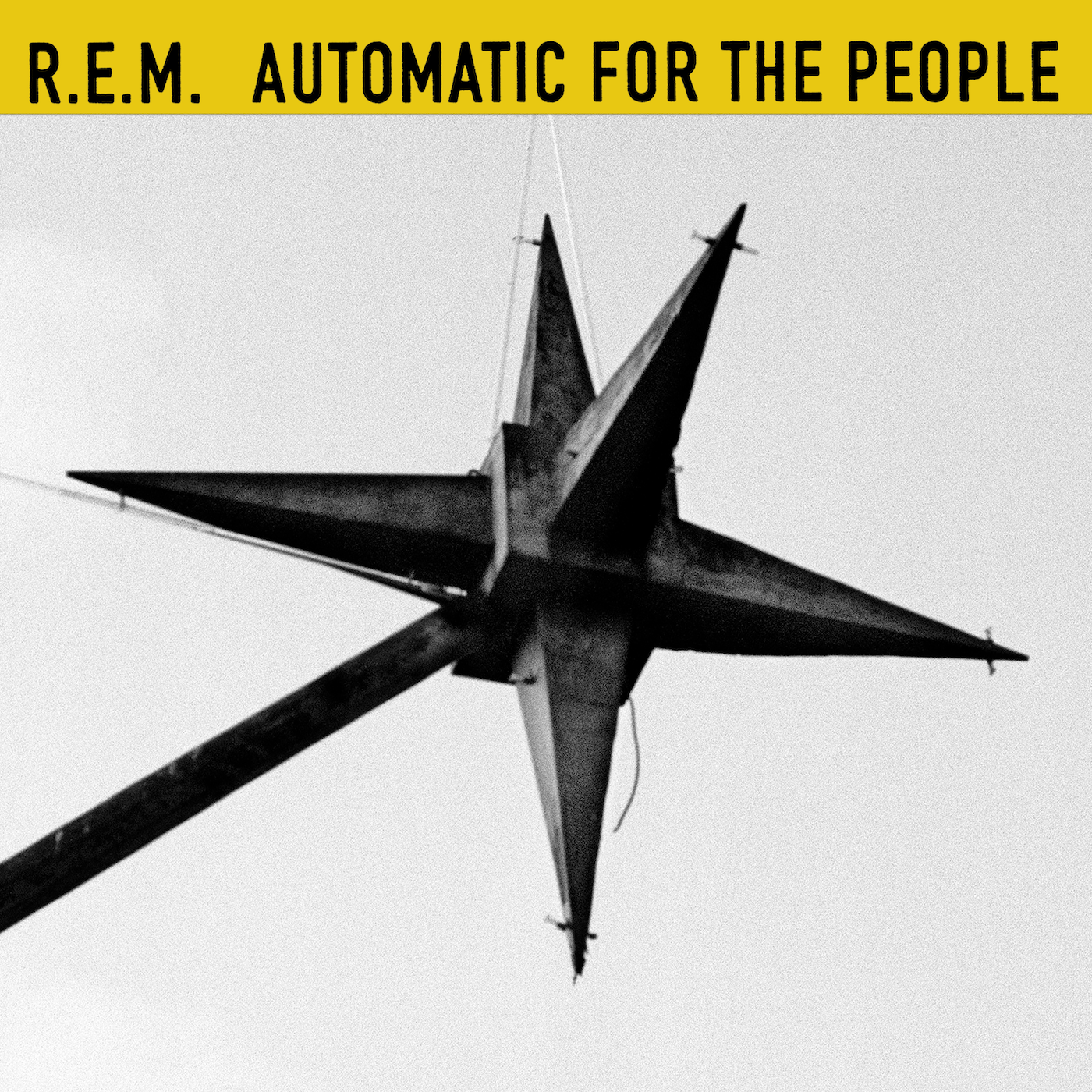 Automatic For The People CD