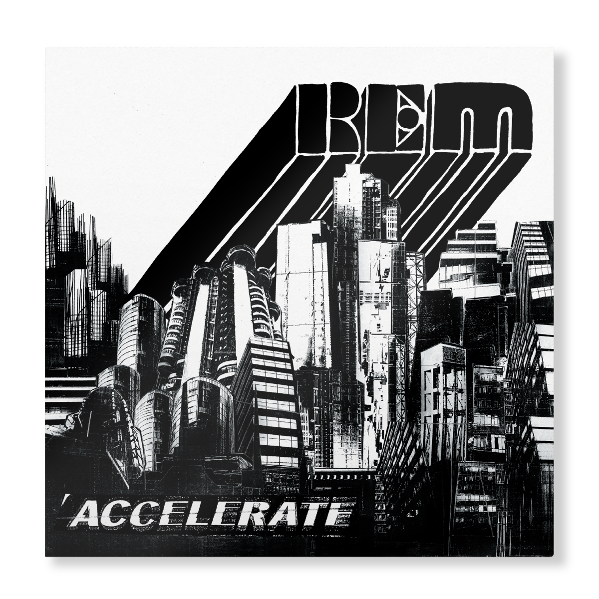R.E.M. ‎– Collapse Into Now - VINYL LP USA 093624962694 - SEALED MINT NEW  RARE
