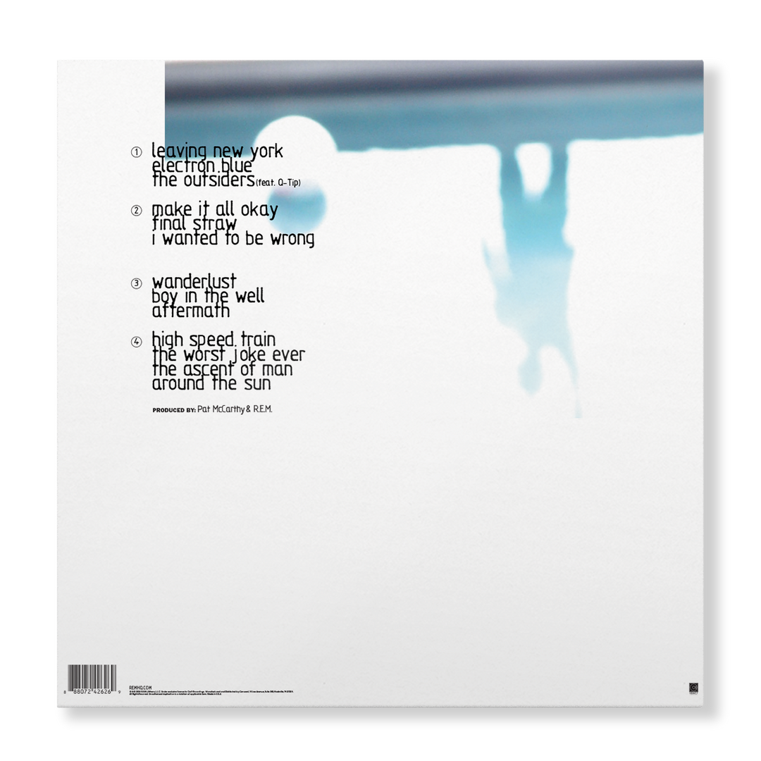 Around The Sun (2-LP)