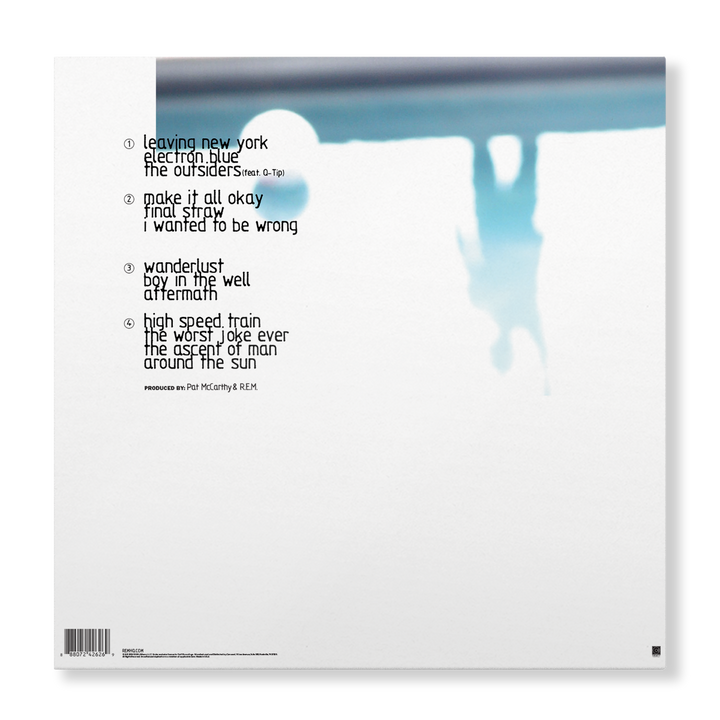 Around The Sun (2-LP)