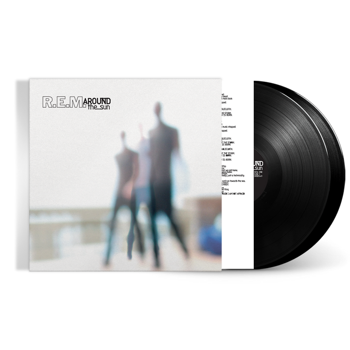 Around The Sun (2-LP)
