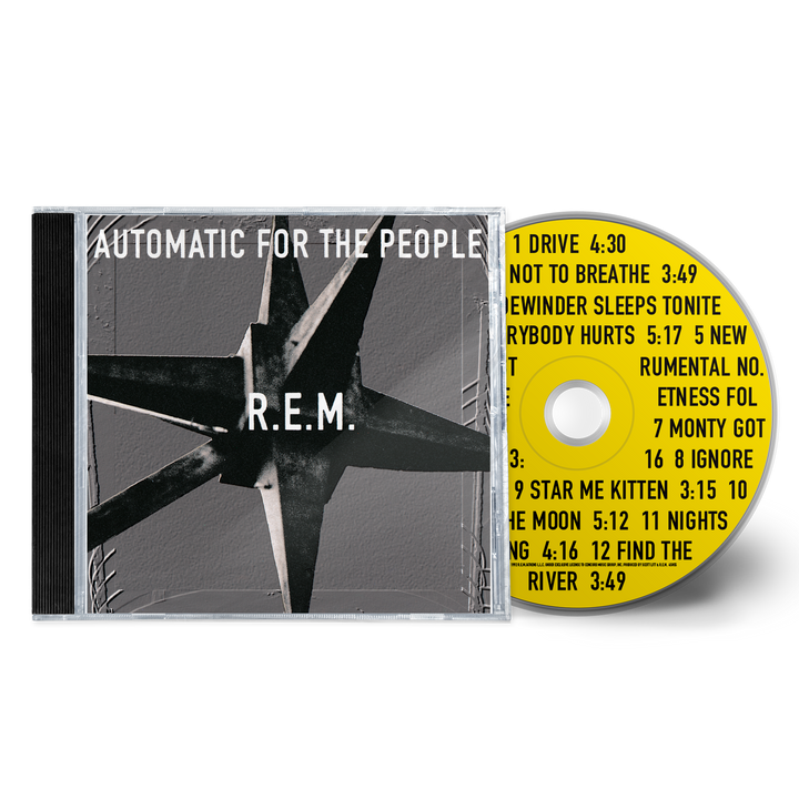 Automatic For The People CD