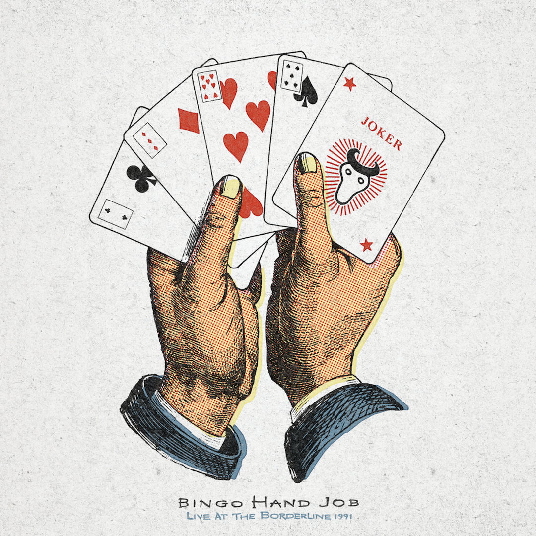 Bingo Hand Job - Live At The Borderline 1991 (2-LP)