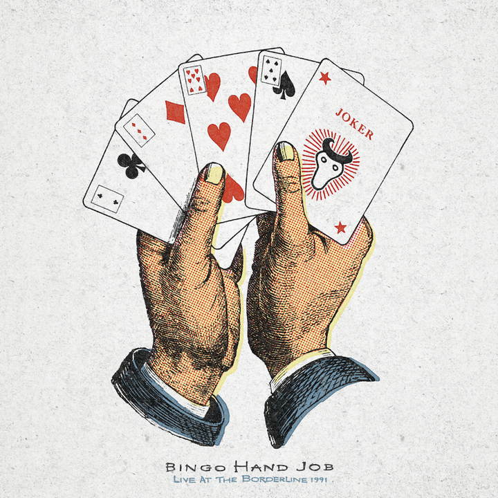 Bingo Hand Job - Live At The Borderline 1991 (2-LP)