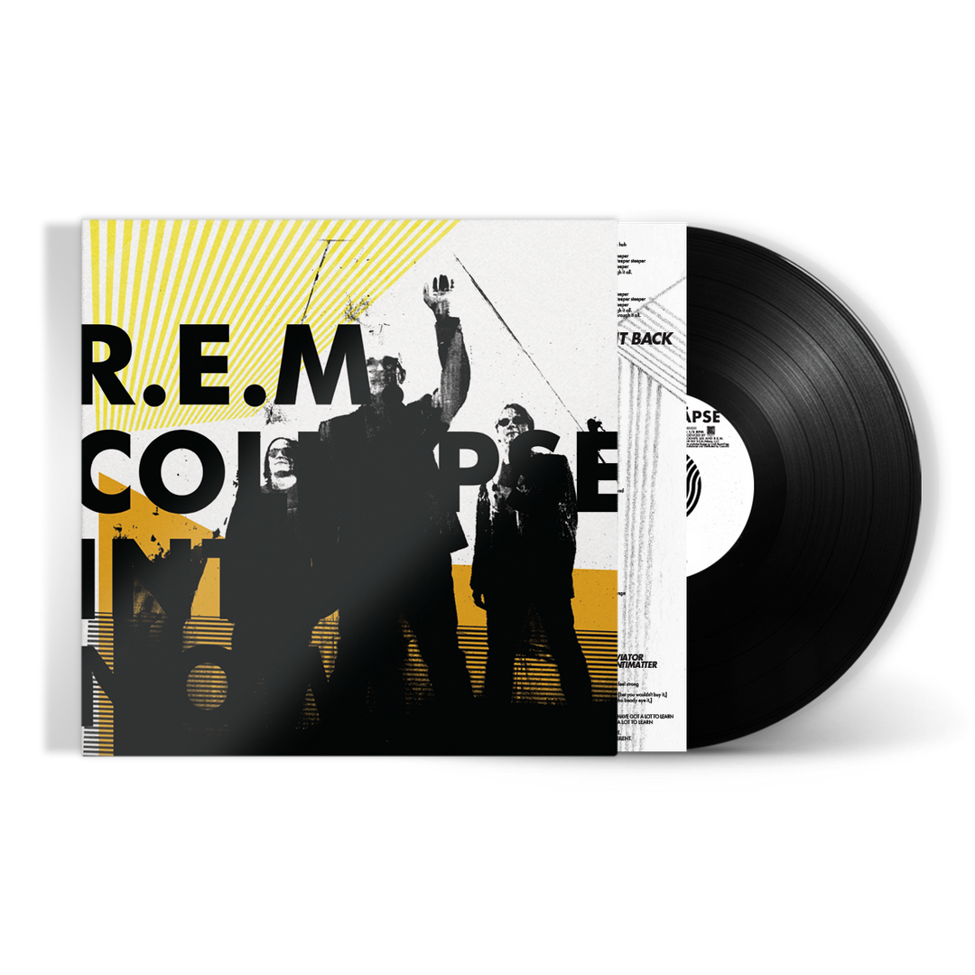 R.E.M. – Collapse Into Now (LP) – Craft Recordings