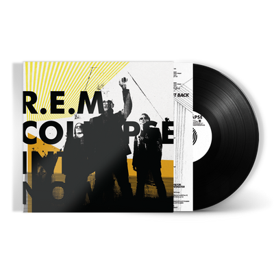 Vinyl Reissue of In Time: The Best of R.E.M. 1988-2003 June 14th