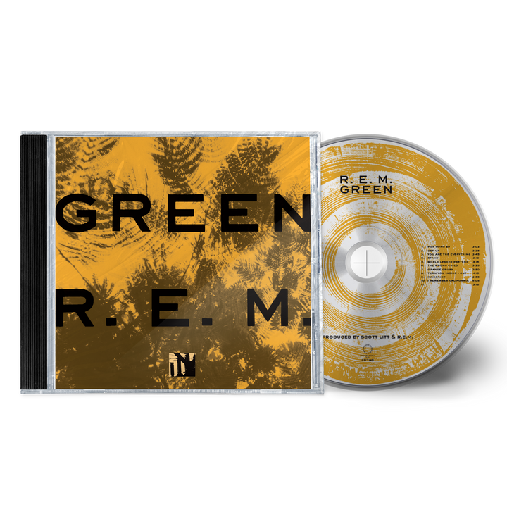 Green CD