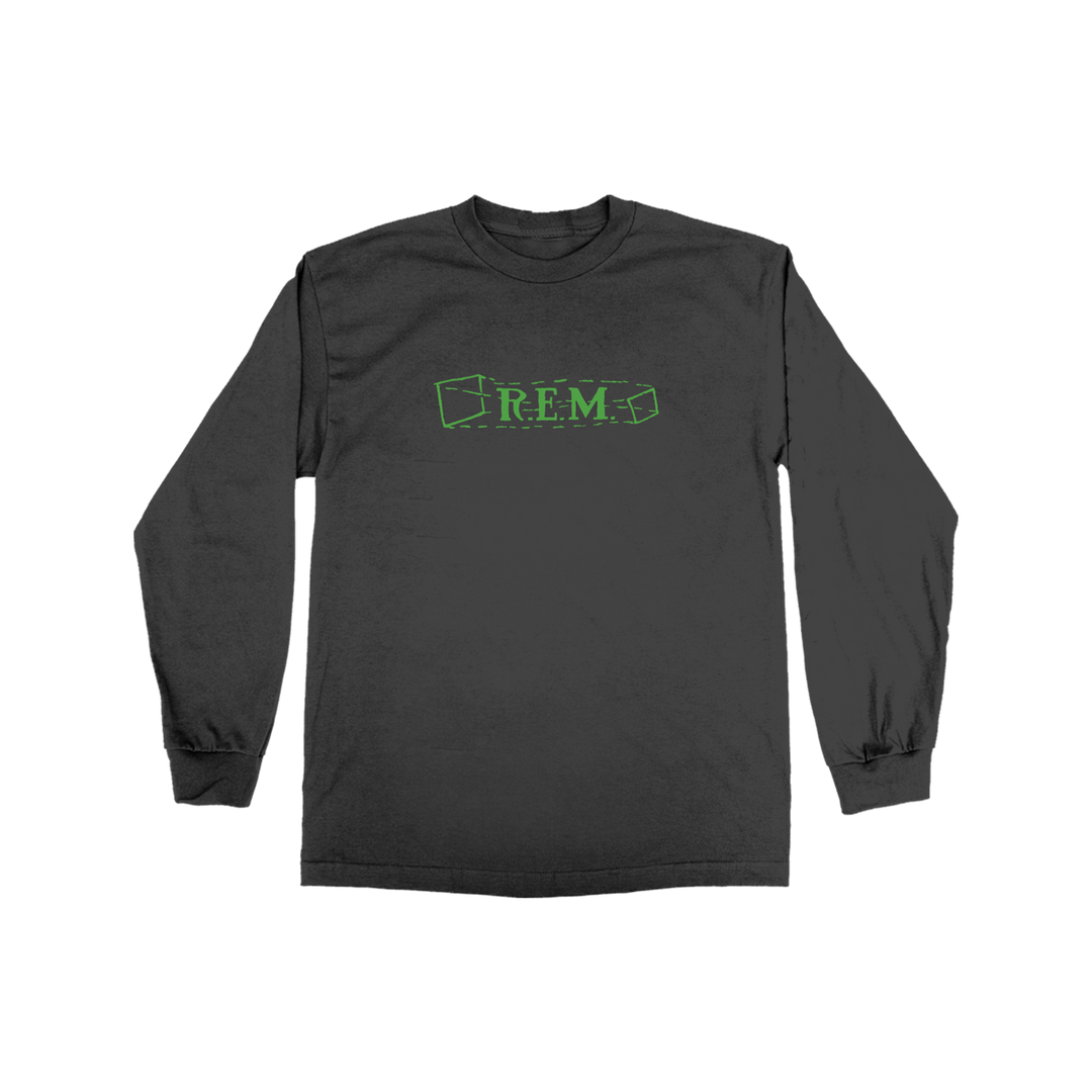 R.E.M. At The BBC (8-CD + DVD Box Set) + Live In London Long Sleeve Tee Bundle