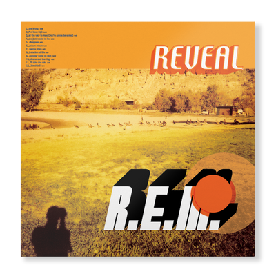 Reveal (Limited Sky Colored Vinyl LP)
