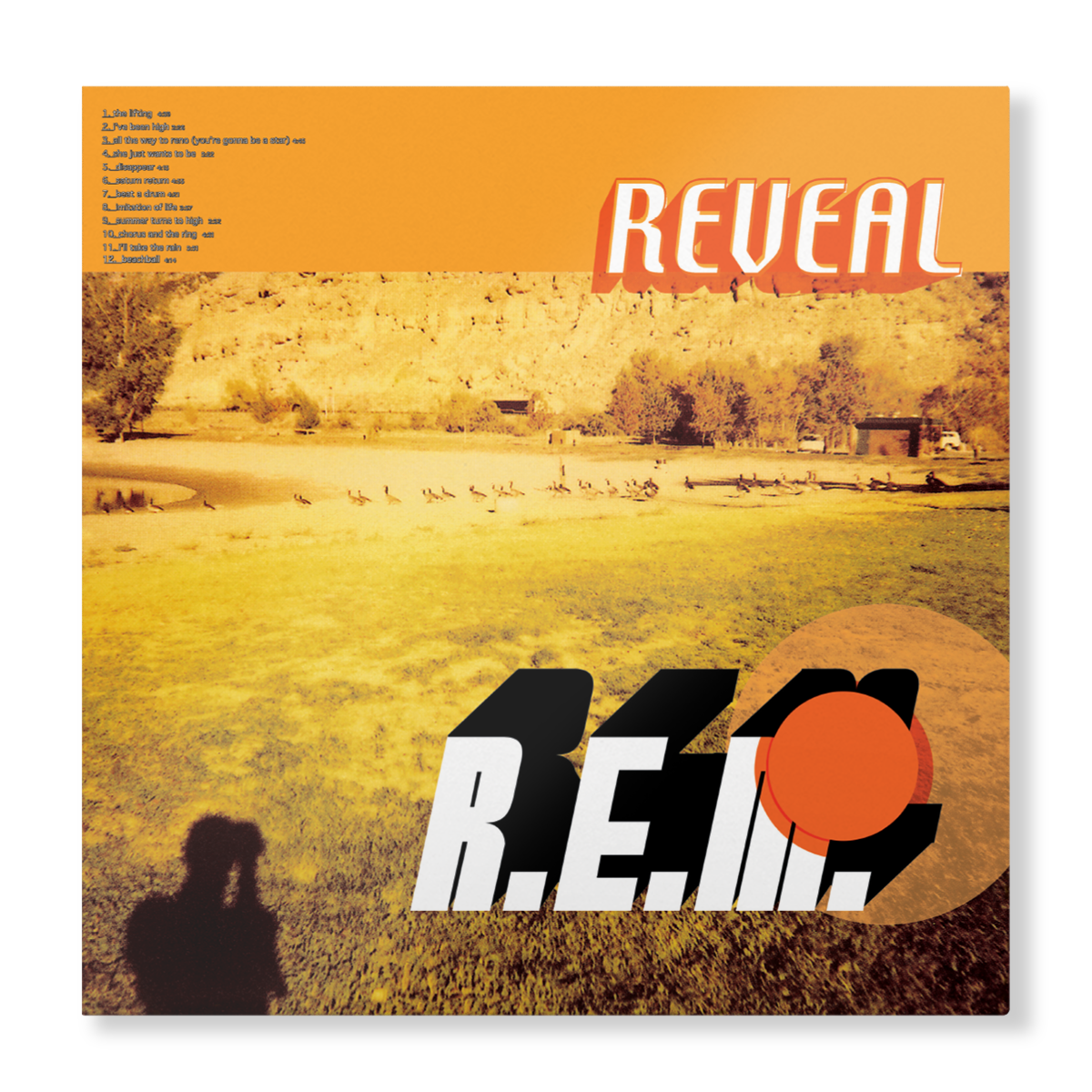 Reveal (Black LP) – R.E.M. Reveal (Black LP) – R.E.M.