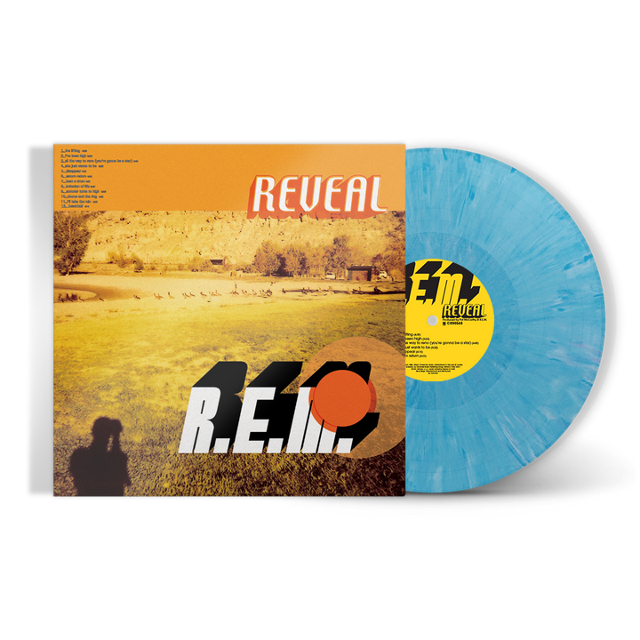 Reveal (Limited Sky Colored Vinyl LP)