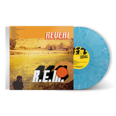 Reveal (Limited Sky Colored Vinyl LP)