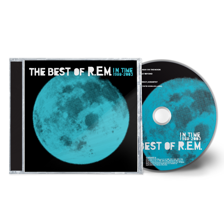 In Time: The Best of R.E.M. 1988-2003 CD