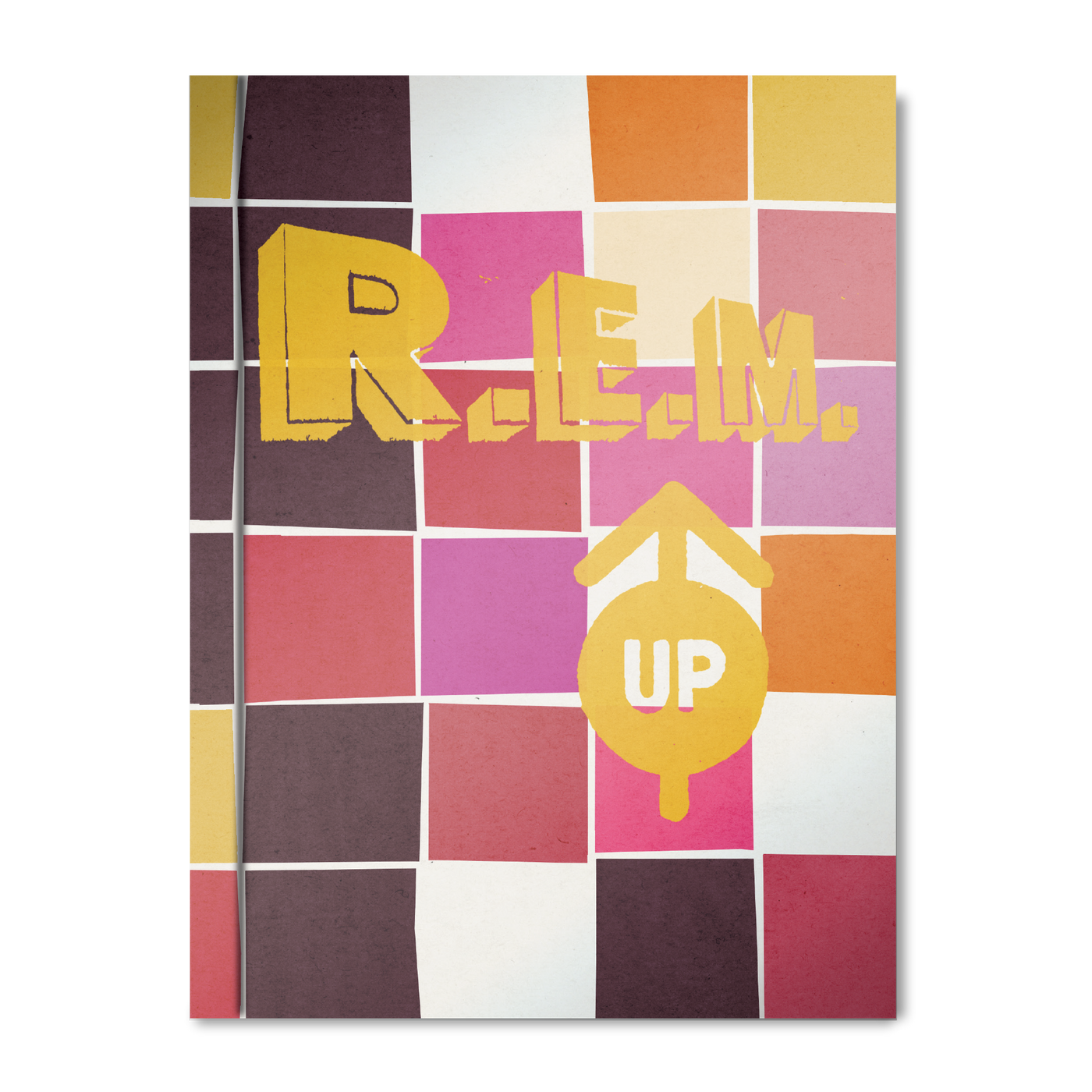 Up: 25th Anniversary Deluxe Edition (2-CD + 1 Blu-ray) – R.E.M.