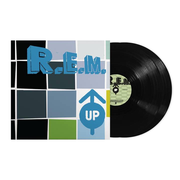 Up: 25th Anniversary Edition Black (2-LP)