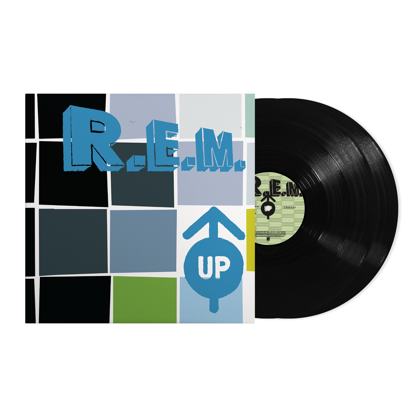 R.E.M. - Up (25th Anniversary) Vinyl LP