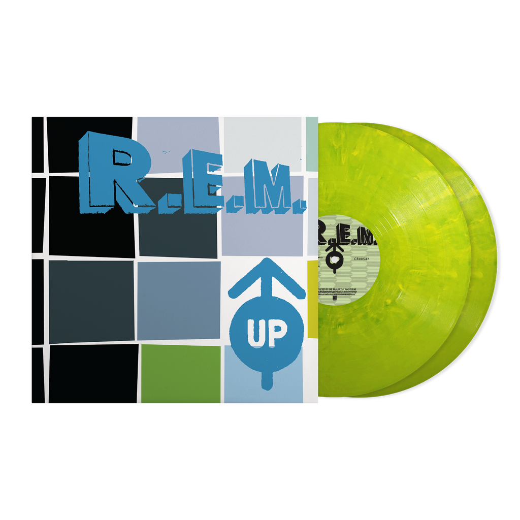 Up: 25th Anniversary Edition Green Marble (2-LP)