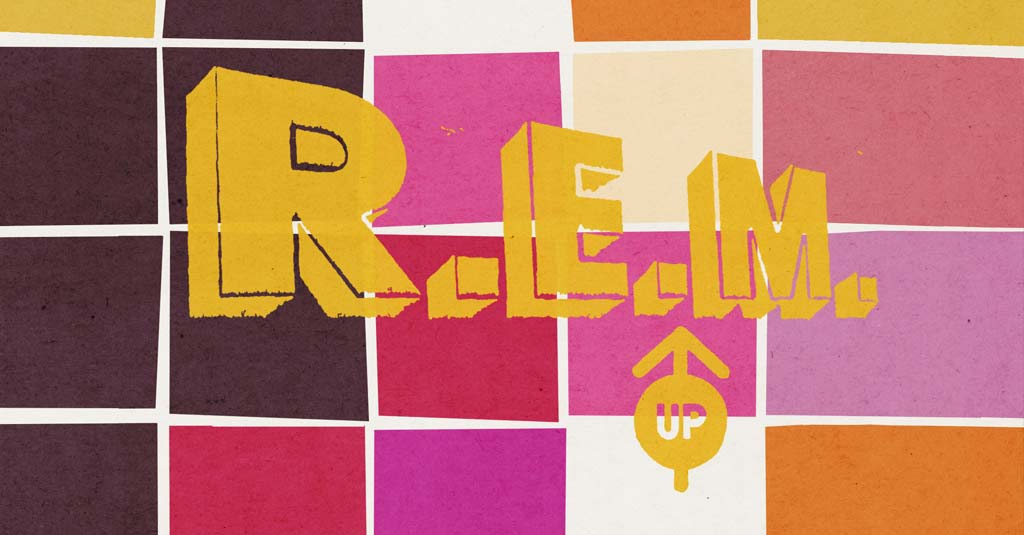 R.E.M. - Up - 25th Anniversary Edition (Official Trailer) 
