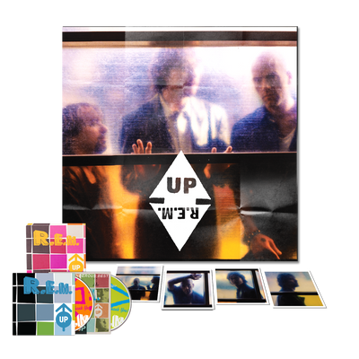Up: 25th Anniversary Edition (2-CD)