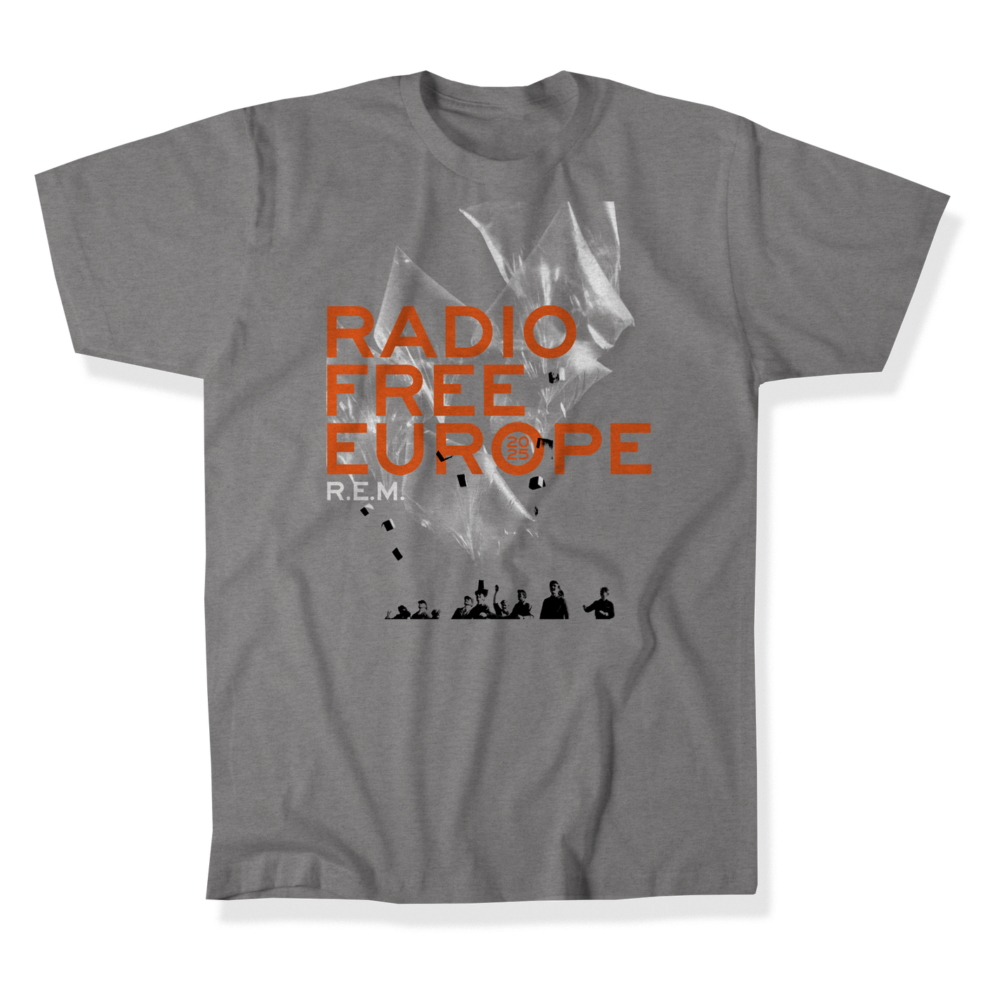 Radio Free Europe 2025 Tee