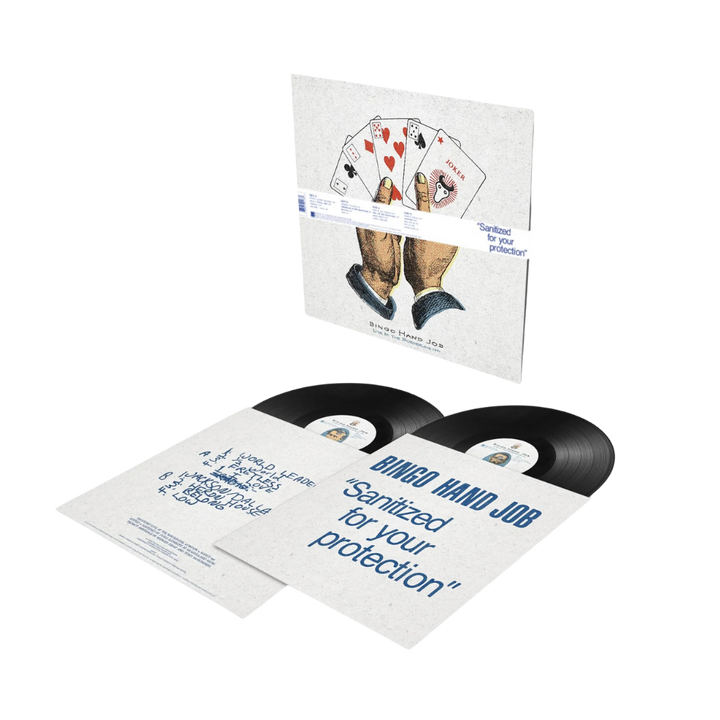 Bingo Hand Job - Live At The Borderline 1991 (2-LP)