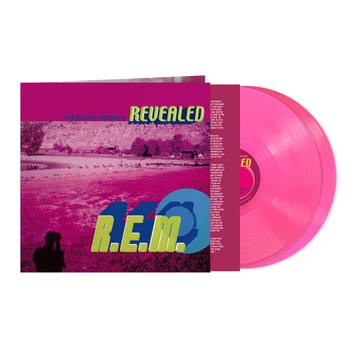 The Black Sessions Revealed (Limited Neon Pink 2-LP, Exclusive) — Image 1 of 4