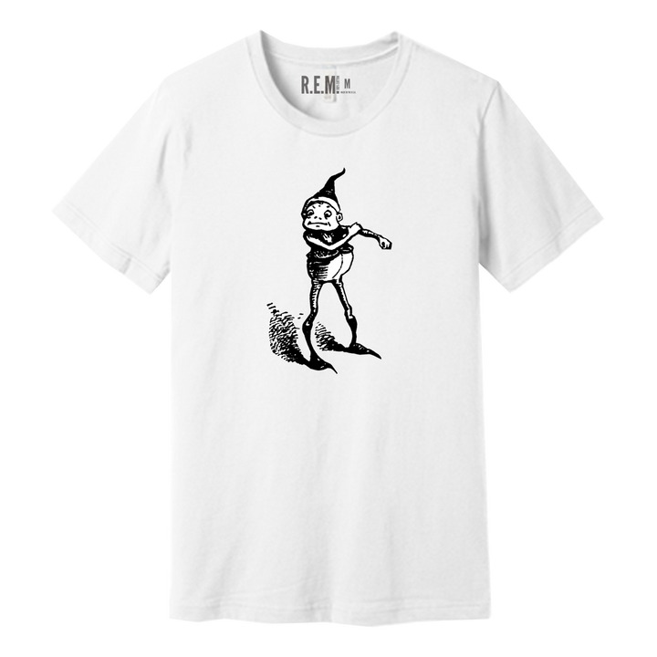 Elf Throwback Tee (White)