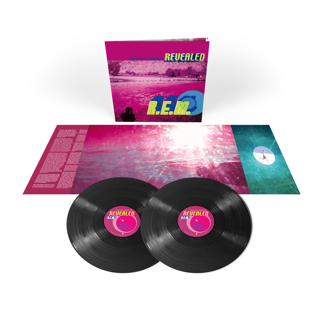 The Black Sessions Revealed (2-LP) - View 2
