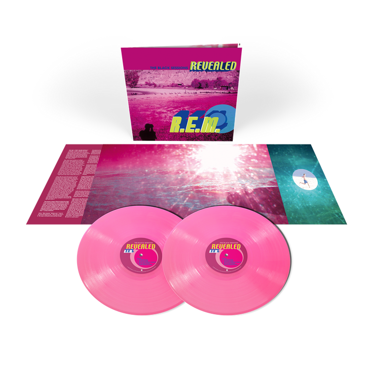 The Black Sessions Revealed (Limited Neon Pink 2-LP, Exclusive) — Image 2 of 4