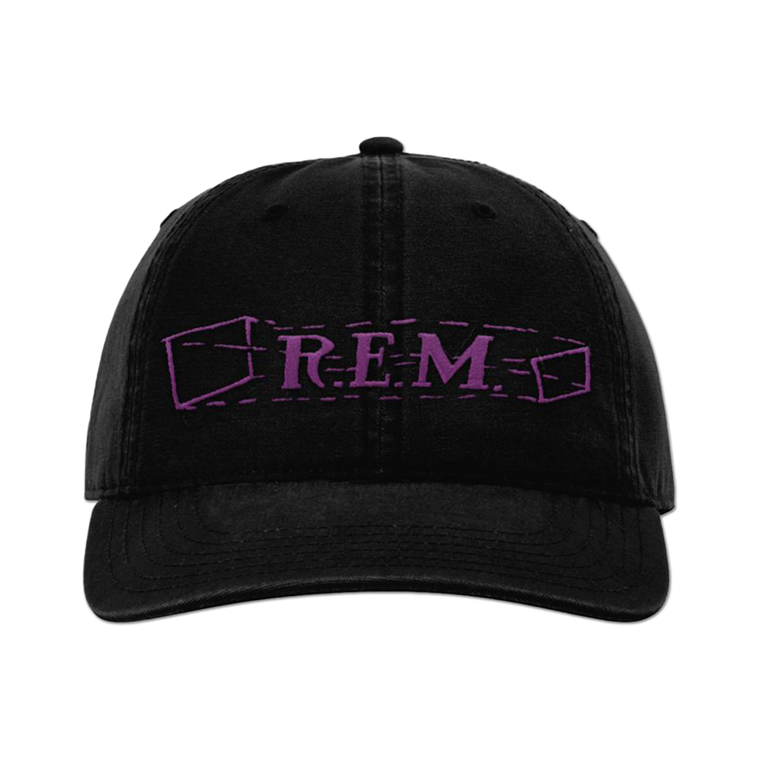 R.E.M. At The BBC (8-CD + DVD Box Set) + Fables Cube Hat Bundle
